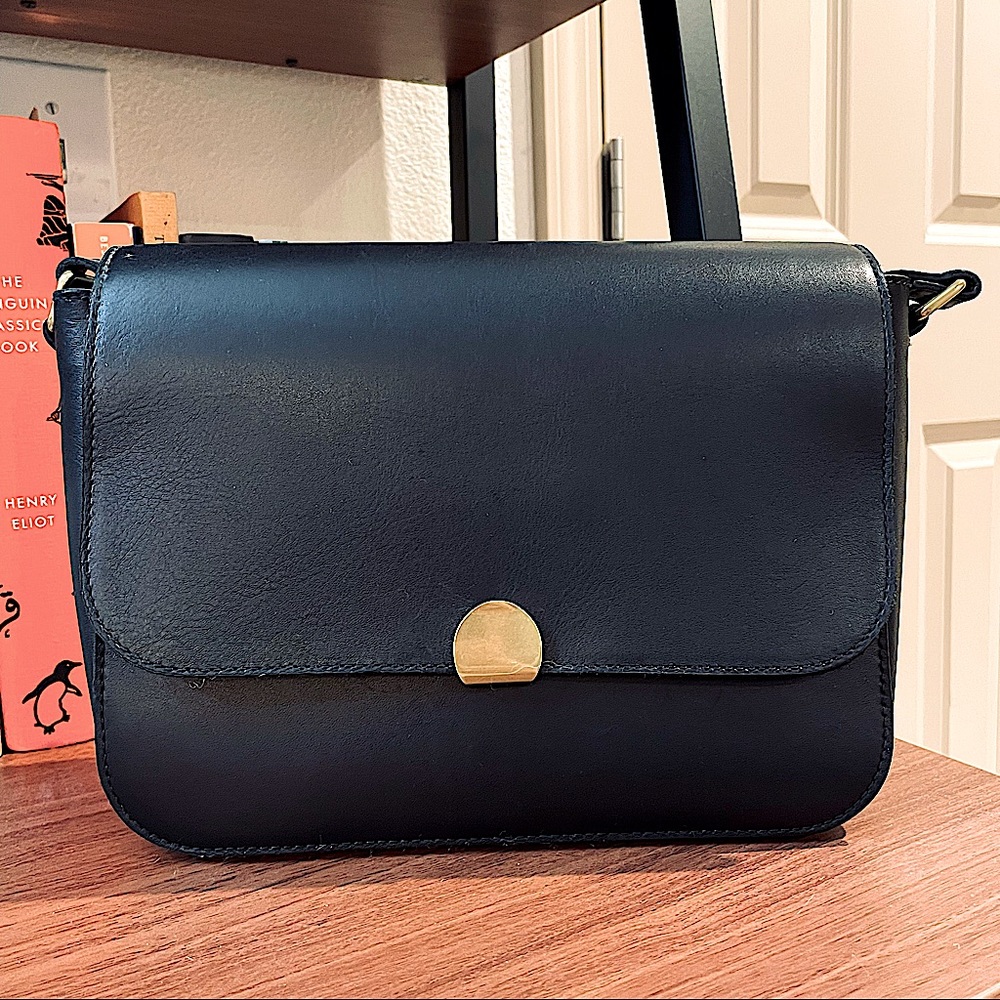 Madewell Abroad Shoulder Bag - NEW, Never Used